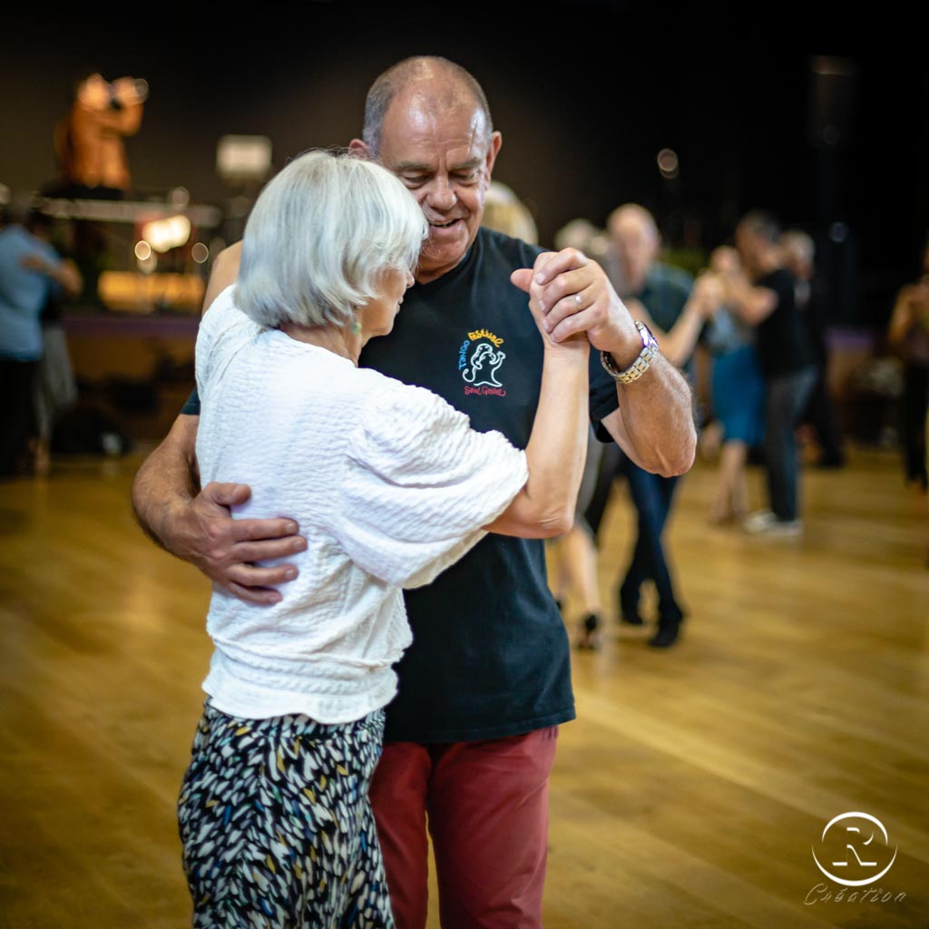 Milongas du 17ème Festival de Tango Saint Geniez d'Olt